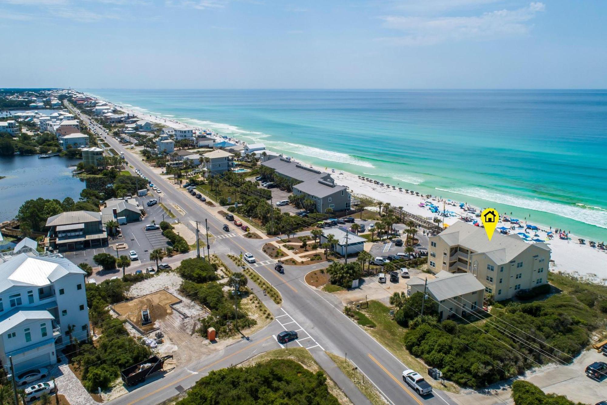 Whispering Sands #103 Santa Rosa Beach Εξωτερικό φωτογραφία